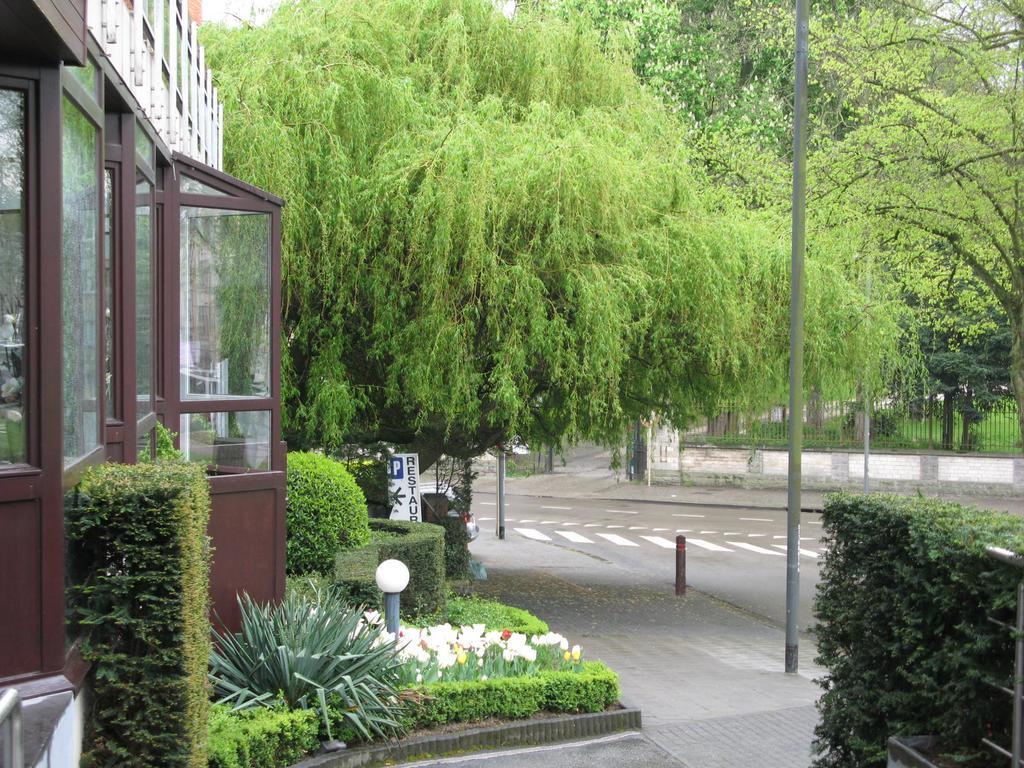 Hotel Best Western County House Saint-Gilles Exterior foto