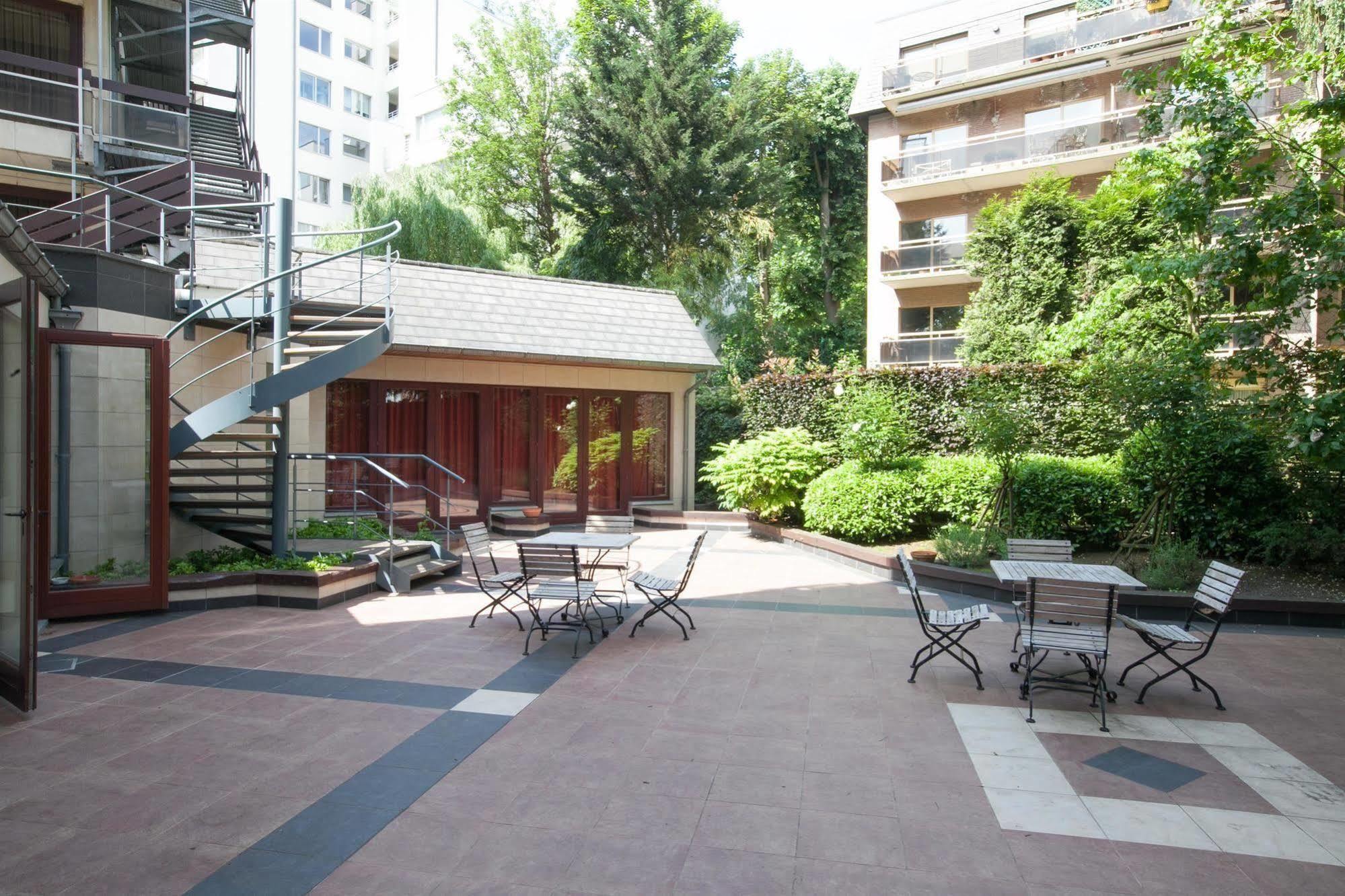 Hotel Best Western County House Saint-Gilles Exterior foto