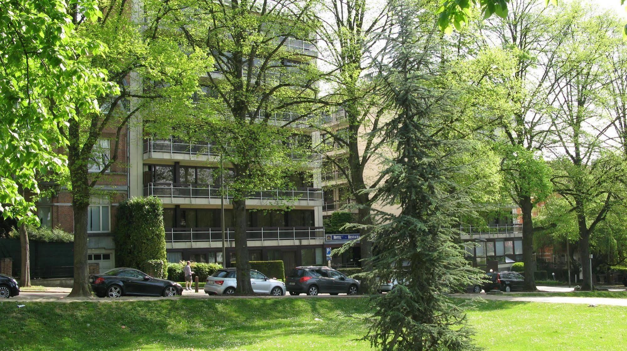 Hotel Best Western County House Saint-Gilles Exterior foto